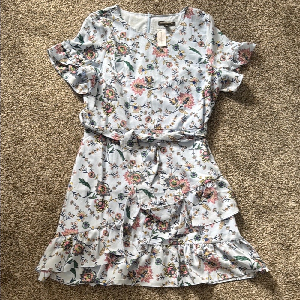 Women’s NEw floral dress, Banana Republic size 12